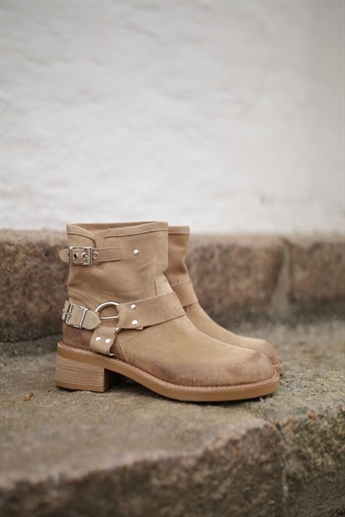 Bukela, Jake Boots suede, Sand